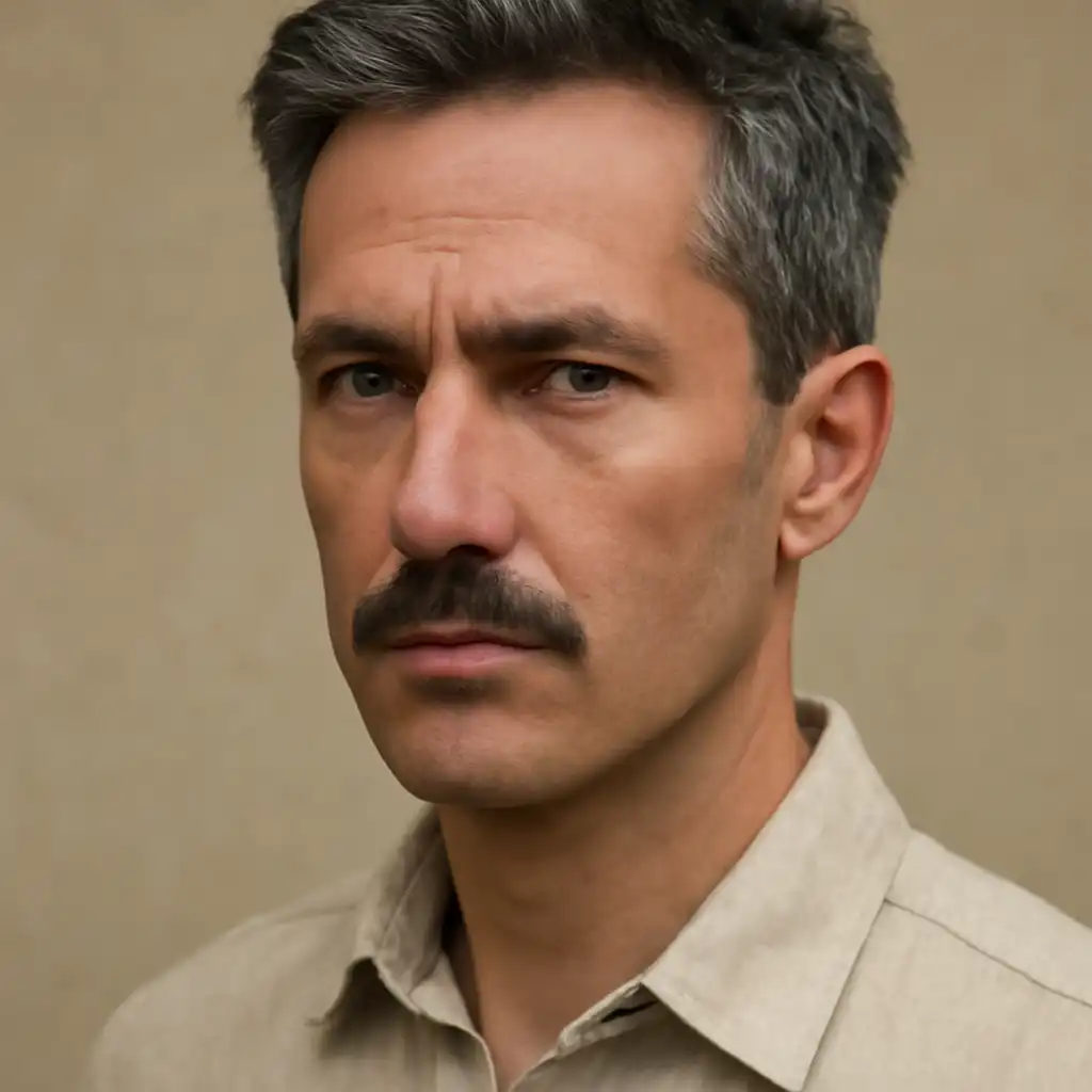 Marcus Henderson